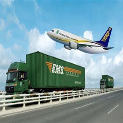 CIQ/CO/FORM A/SOSA/CCPIT Geverifieerde speciale dienst Gecombineerde zending van verschillende leveranciers Expresslevering naar Litouwen LTU