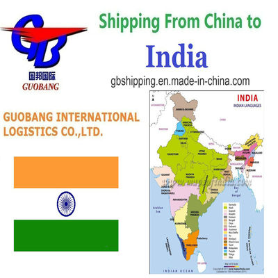 Goedkope en snelle luchtvervoerdiensten vanuit India via UPS met aanpassingsoptie