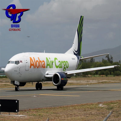 Goedkope en snelle luchtvervoerdiensten vanuit India via UPS met aanpassingsoptie