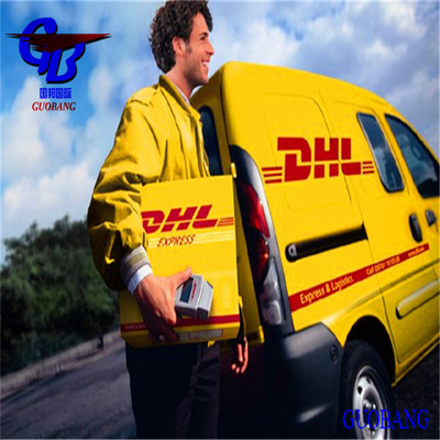 DHL Verzending van naar Miami Lucht- en Zeevracht LCL FCL Koerier Handig Veilig met Extra Service
