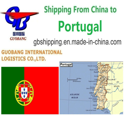Luchtverzenddiensten van naar Portugal One-Stop-Service Boeking-Ophalen-Douaneafhandeling-Aan boord