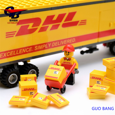 Express service werkt goed met EMS snelle en betaalbare UPS service van Los Angeles