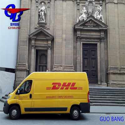 Express service werkt goed met EMS snelle en betaalbare UPS service van Los Angeles