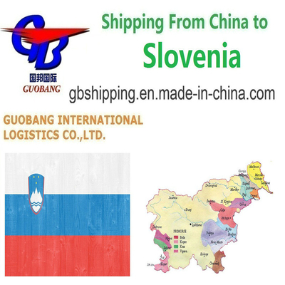 Guobang Airfreight Fast and Trucking Pick-up van leveranciers naar haven/opslagplaats voor luchtvaartdiensten van naar Slovenië