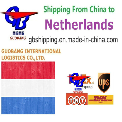Guobang Shipping: Uw alles-in-één oplossing voor koeriersdiensten van en naar Nederland