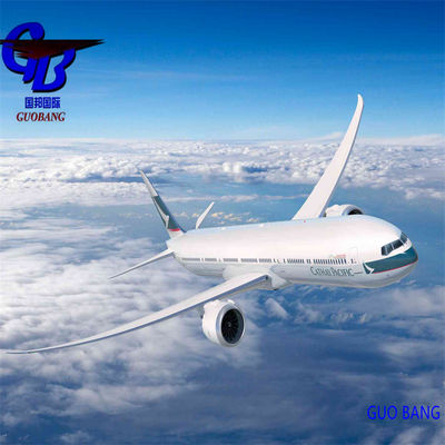 Guobang Leading Shipping Company Expresslevering vanuit Duitsland met CIQ/CO/FORM A/SOSA/CCPIT VERVERIFIED