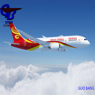 Guobang Leading Shipping Company Expresslevering vanuit Duitsland met CIQ/CO/FORM A/SOSA/CCPIT VERVERIFIED