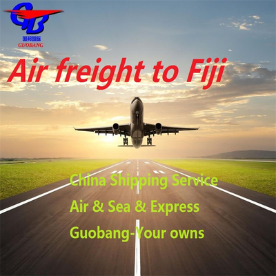 DHL/FedEx/UPS/Aramex/TNT Luchtvrachtservice van naar Fiji met CIQ/CO/FORM A/SOSA/CCPIT-verificatie