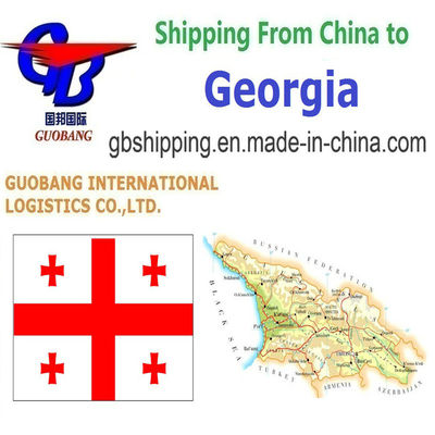 Luchtvervoer van en naar Georgië One-Stop Service Boekingen-ophalen-douaneverklaring-aan boord Internationale luchtvaartdienst