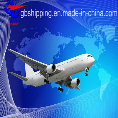 Luchtvrachtverzendservice van Shanghai naar Parijs One Stop Logistics met CIQ Add-on