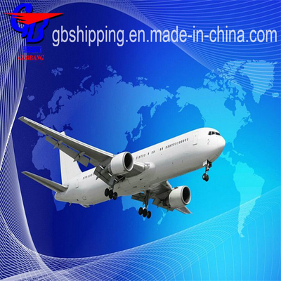 Logistiek voor luchtvervoer van Shanghai naar Los Angeles CIQ-add-on voor gemakkelijke douaneverklaring