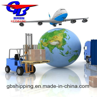 One-Stop Service Boekingen-ophalen-douane-afhandeling-aan boord Internationale luchtvaartdienst Snel UPS verzending van naar York