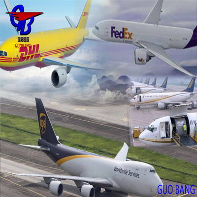 International Express van naar Holland Guobang Leading Shipping Company voor Door to Door Service en Customized Solutions