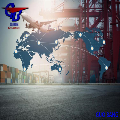 International Express van naar Holland Guobang Leading Shipping Company voor Door to Door Service en Customized Solutions