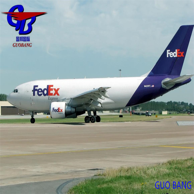 International Express van naar Holland Guobang Leading Shipping Company voor Door to Door Service en Customized Solutions