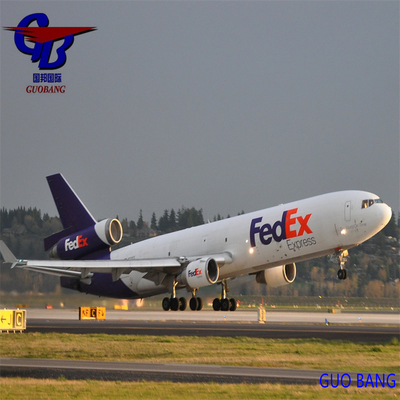 International Express van naar Holland Guobang Leading Shipping Company voor Door to Door Service en Customized Solutions