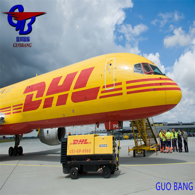 International Express van naar Holland Guobang Leading Shipping Company voor Door to Door Service en Customized Solutions