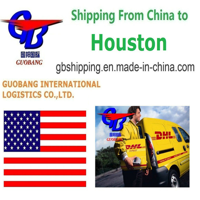 DHL Service Van naar Houston binnen Guobang Guobang International Logistics Co. Express Service FedEx