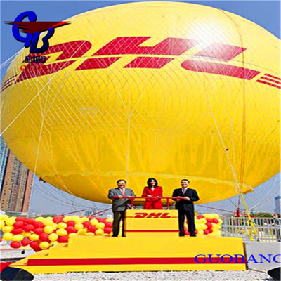 DHL Service Van naar Houston binnen Guobang Guobang International Logistics Co. Express Service FedEx