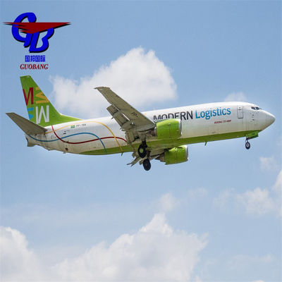 Luchtverzenddiensten Van en naar Macedonië: Zorgeloos transport van leveranciers naar haven/magazijn