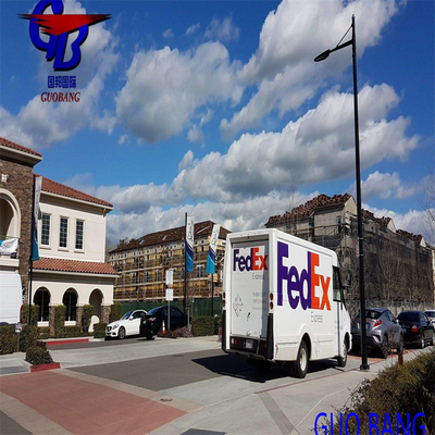 Onze Tracking Service 24 uur per dag Express verzending van naar Italië met deur tot deur service via FedEx/DHL/UPS