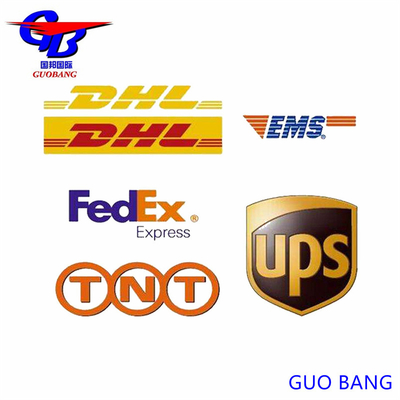 International Express Business Range Door-to-door verzending vanuit Oman met betaalbare en snelle DHL/FedEx/UPS/EMS/TNT