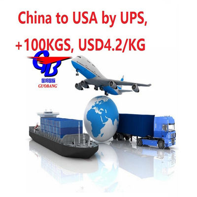 CIQ/CO/FORM A/ SOSA/CCPIT VERIFIED Express Bezorging Van naar USA binnen Top 10 Verzending Bedrijven