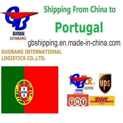 Vervoer van leveranciers naar haven/magazijn Douaneafhandeling Douane-expeditie Douaneafhandeling Koeriersdiensten Van naar Portugal