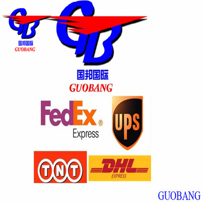 Douaneafhandeling en Internationale Luchtvaartservice voor Zorgeloze UPS Verzending van naar Long Beach, U.S.A.