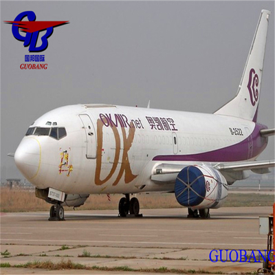 Luchtverzenddiensten naar Finland SGS-rapport Add-on Service en Express Levering via UPS
