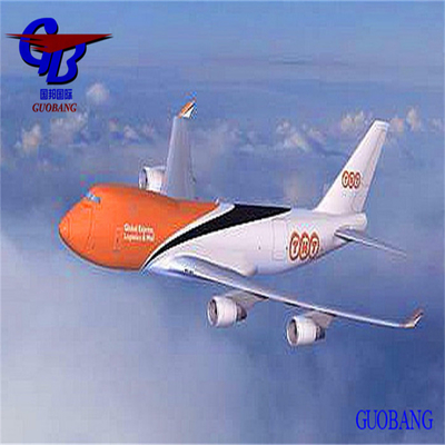 Guobang Airfreight One Stop Service Professionele en betaalbare koeriersdiensten van naar Estland