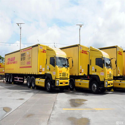 Koeriersdiensten Van en naar Japan One-Stop Service Boeking-Ophalen-Douaneafhandeling-Aan Boord Lucht- en Zeevracht LCL FCL