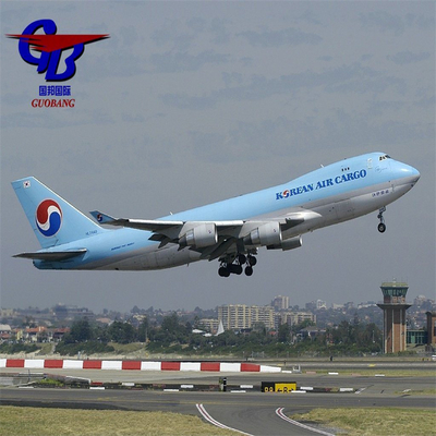 Verzenddienst Lucht- en Zeevracht LCL FCL Koerier Guobang International Logistics Co. naar Litouwen met Snel en Verzenden