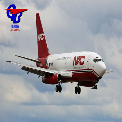 Verzenddienst Lucht- en Zeevracht LCL FCL Koerier Guobang International Logistics Co. naar Litouwen met Snel en Verzenden