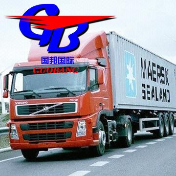Trucking Service in Ons doel is om kosten te besparen met speciale service en combineren van de verzending om te voldoen aan de eisen van de klant
