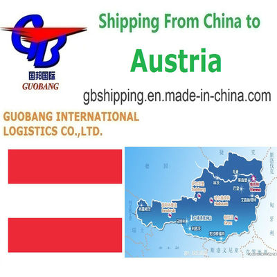 Aanpasbare en betaalbare luchtvaartdiensten van en naar Oostenrijk