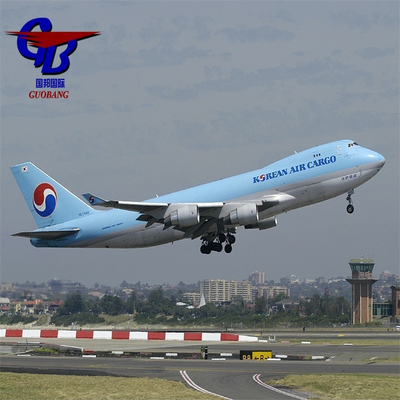 Guobang Guobang International Logistics Co. Verzenddienst Lucht Zeevracht LCL FCL Koerier Van naar Auckland