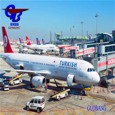 Vervoer van leveranciers naar haven/magazijn en internationale luchtvaartservice voor luchtvracht van en naar Montenegro