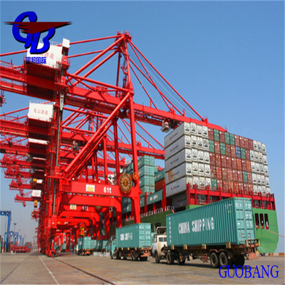 Verzendingsdouane-expediteur Van Onze Doelstelling Bespaar Kosten voor U Speciale Service Combineer Zendingen Van Verschillende Leveranciers
