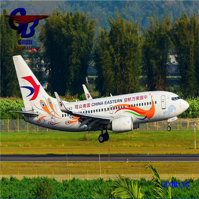 Luchtvracht Cargo van /Shenzhen/HK naar Bremen International Aviation Service met Douane-expeditie Douane-inklaring