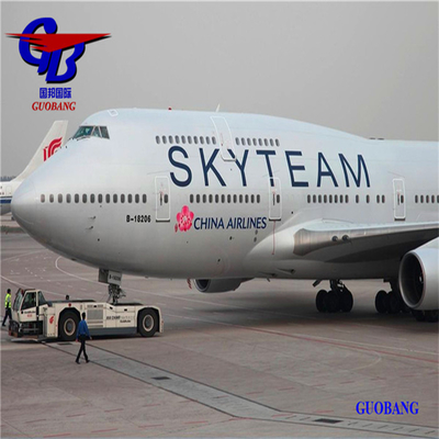 Luchtvaartdiensten van Cape Town naar Zuid-Afrika met Guobang Guobang International Logistics Co. door FCL 20GP