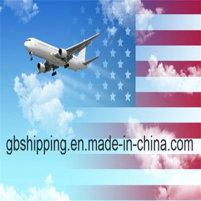 Handige luchtverzending van Shanghai naar Atlanta ATL met Express Service UPS en aanvullende diensten Co/Fa/Fe/FF
