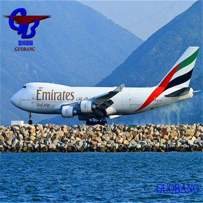 Handige luchtverzending van Shanghai naar Atlanta ATL met Express Service UPS en aanvullende diensten Co/Fa/Fe/FF