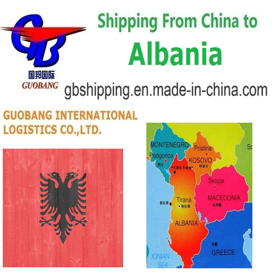Luchtvervoer van naar Albanië Douaneverklaring Douane-makelaardij Douaneverklaring Trucking pick-up van leveranciers naar haven/ magazijn