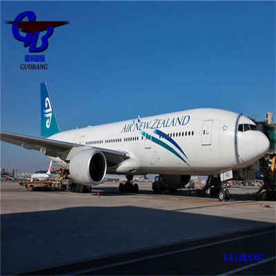 Guobang Airfreight uw vertrouwde leverancier van snelle en veilige luchtvervoer van Richards Bay naar Zuid-Afrika