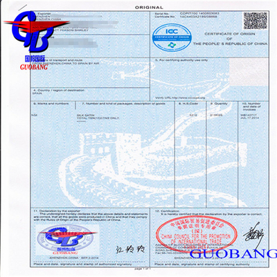 CIQ Goedgekeurde Zending DHL/FedEx/UPS/Aramex/TNT/Mateen naar Wereldwijde Bestemmingshaven met Snelle Service