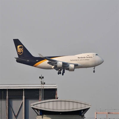 FCL 20GP Luchtverzenddiensten Van naar Incheon International Aviation Service