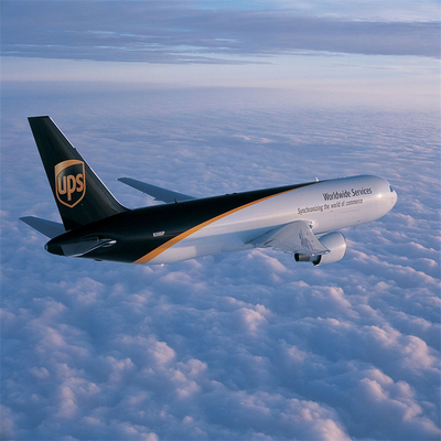 FCL 20GP Luchtverzenddiensten Van naar Incheon International Aviation Service