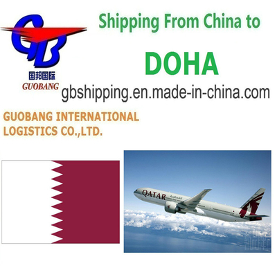 Goedkope oplossingen voor luchtvracht van en naar Doha Qatar