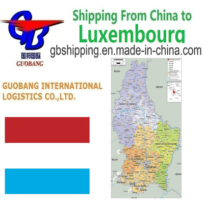 Guobang Add-on Service voor betaalbare en flexibele luchtvervoer vanuit Luxemburg Co/Fa/Fe/FF